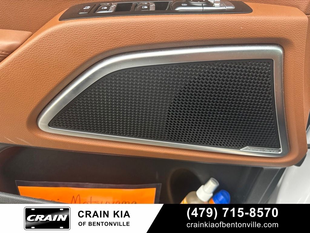 2024 Kia Telluride SX-Prestige X-Line - KIA CPO / AWD / SUNROOF