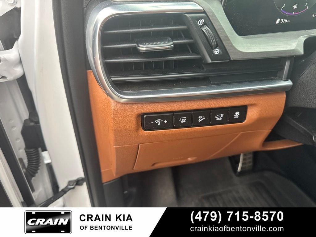 2024 Kia Telluride SX-Prestige X-Line - KIA CPO / AWD / SUNROOF