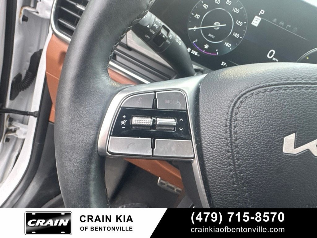 2024 Kia Telluride SX-Prestige X-Line - KIA CPO / AWD / SUNROOF