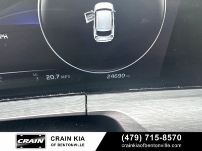 2024 Kia Telluride SX-Prestige X-Line - KIA CPO / AWD / SUNROOF