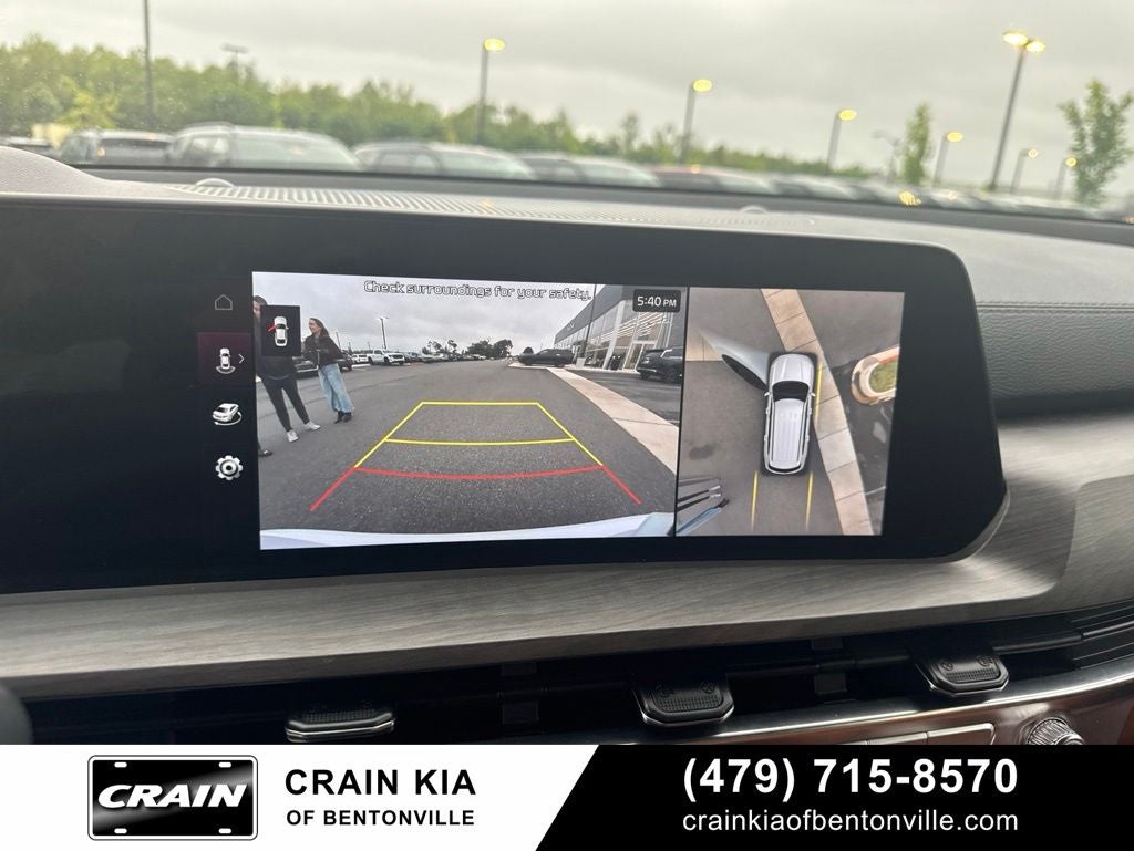 2024 Kia Telluride SX-Prestige X-Line - KIA CPO / AWD / SUNROOF