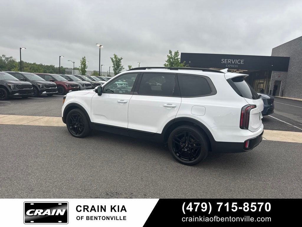2024 Kia Telluride SX-Prestige X-Line - KIA CPO / AWD / SUNROOF