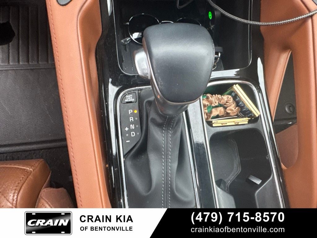 2024 Kia Telluride SX-Prestige X-Line - KIA CPO / AWD / SUNROOF