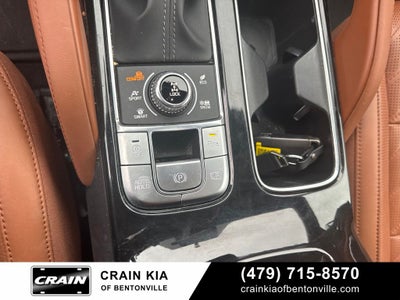 2024 Kia Telluride SX-Prestige X-Line - KIA CPO / AWD / SUNROOF