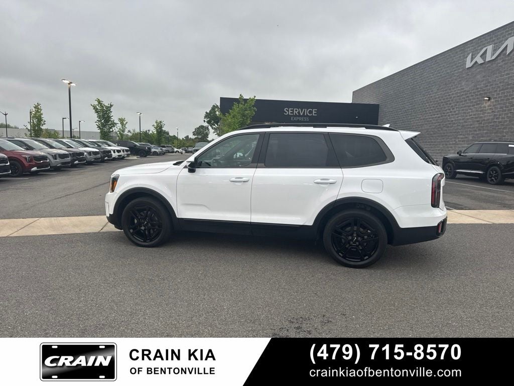 2024 Kia Telluride SX-Prestige X-Line - KIA CPO / AWD / SUNROOF