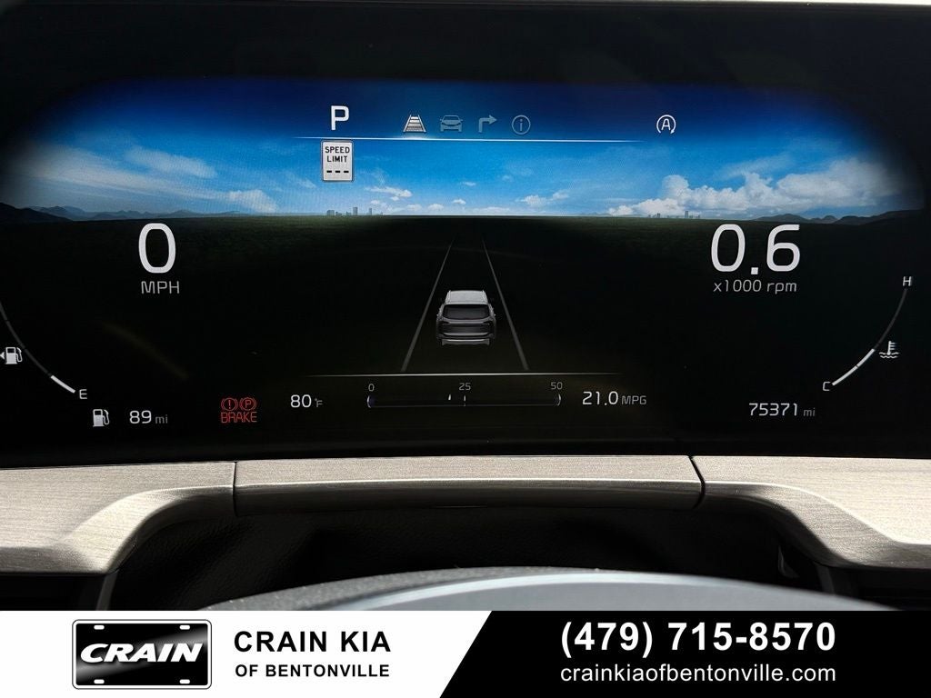 2023 Kia Telluride SX-Prestige X-Line - KIA CPO / AWD / SUNROOF / ONE OWNER