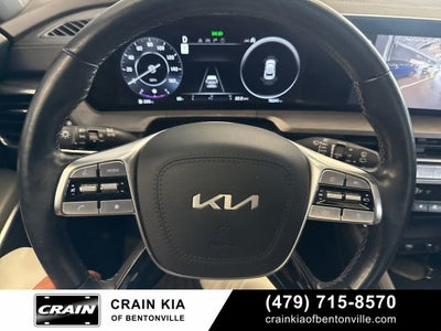 2023 Kia Telluride SX-Prestige X-Pro - KIA CPO / AWD / SUNROOF