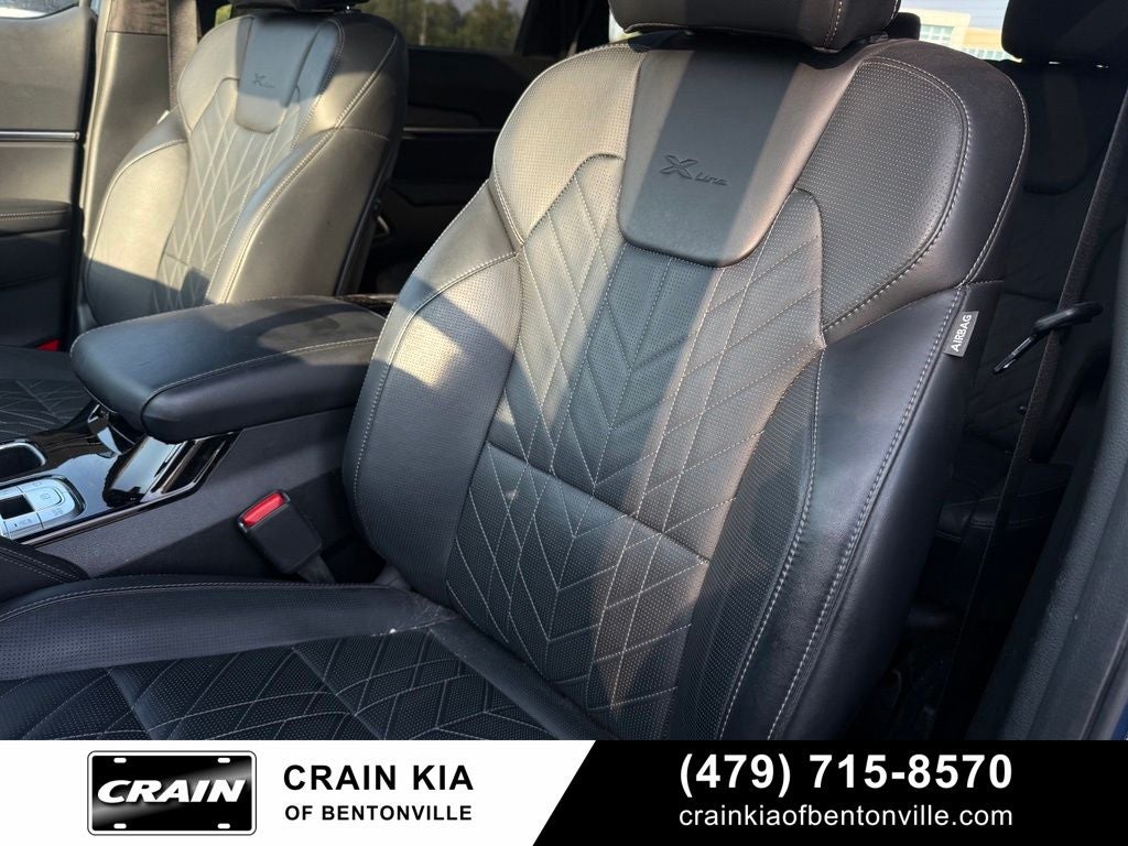 2025 Kia Telluride SX-Prestige X-Line - KIA CPO / AWD / DUAL SUNROOF
