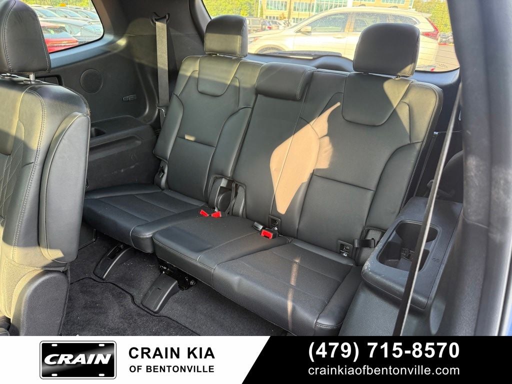 2025 Kia Telluride SX-Prestige X-Line - KIA CPO / AWD / DUAL SUNROOF