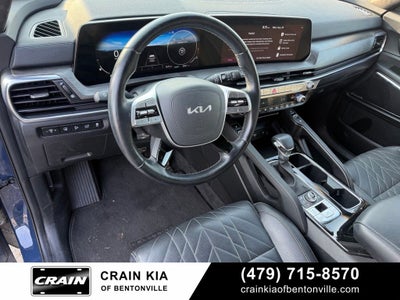 2025 Kia Telluride SX-Prestige X-Line - KIA CPO / AWD / DUAL SUNROOF