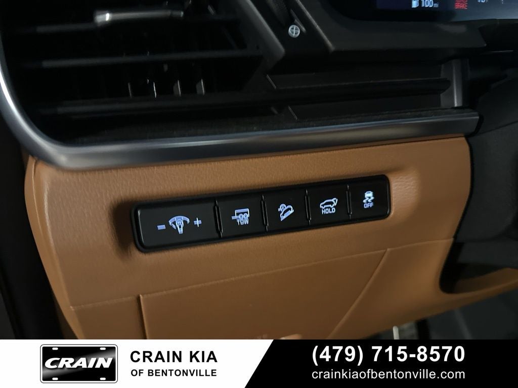2025 Kia Telluride SX X-Line - KIA CPO / AWD / SUNROOF