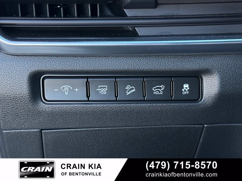 2025 Kia Telluride SX-Prestige X-Line - KIA CPO / AWD / DUAL SUNROOF