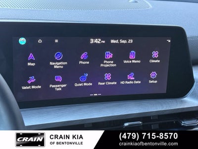 2025 Kia Telluride SX-Prestige X-Line - KIA CPO / AWD / DUAL SUNROOF