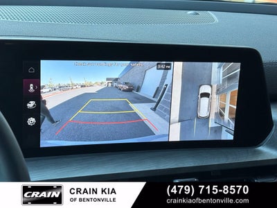 2025 Kia Telluride SX-Prestige X-Line - KIA CPO / AWD / DUAL SUNROOF