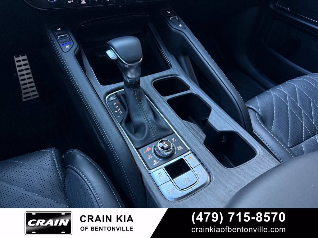 2025 Kia Telluride SX-Prestige X-Line - KIA CPO / AWD / DUAL SUNROOF