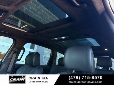 2025 Kia Telluride SX-Prestige X-Line - KIA CPO / AWD / DUAL SUNROOF