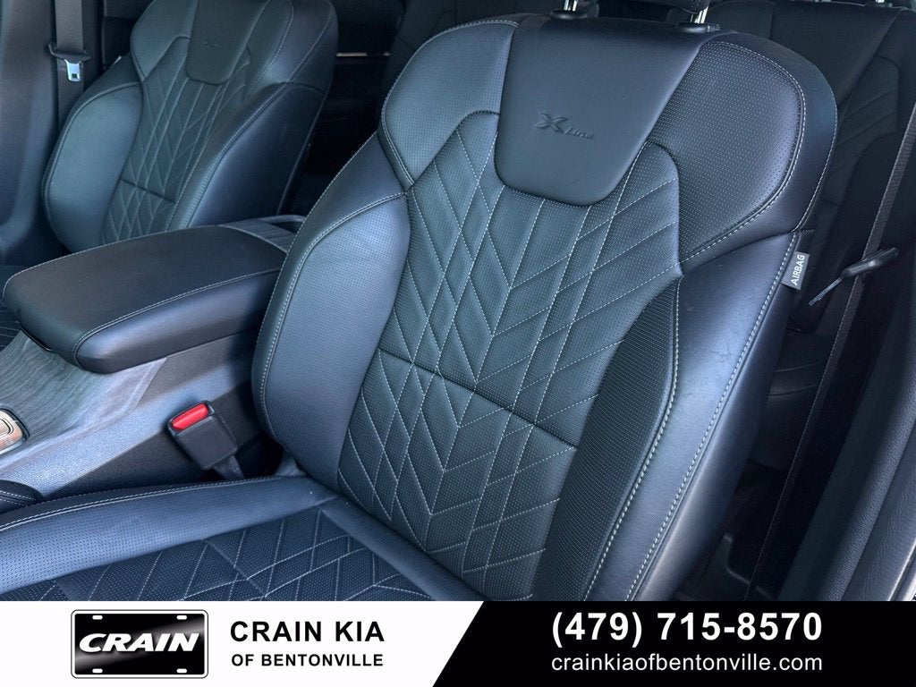 2025 Kia Telluride SX-Prestige X-Line - KIA CPO / AWD / DUAL SUNROOF