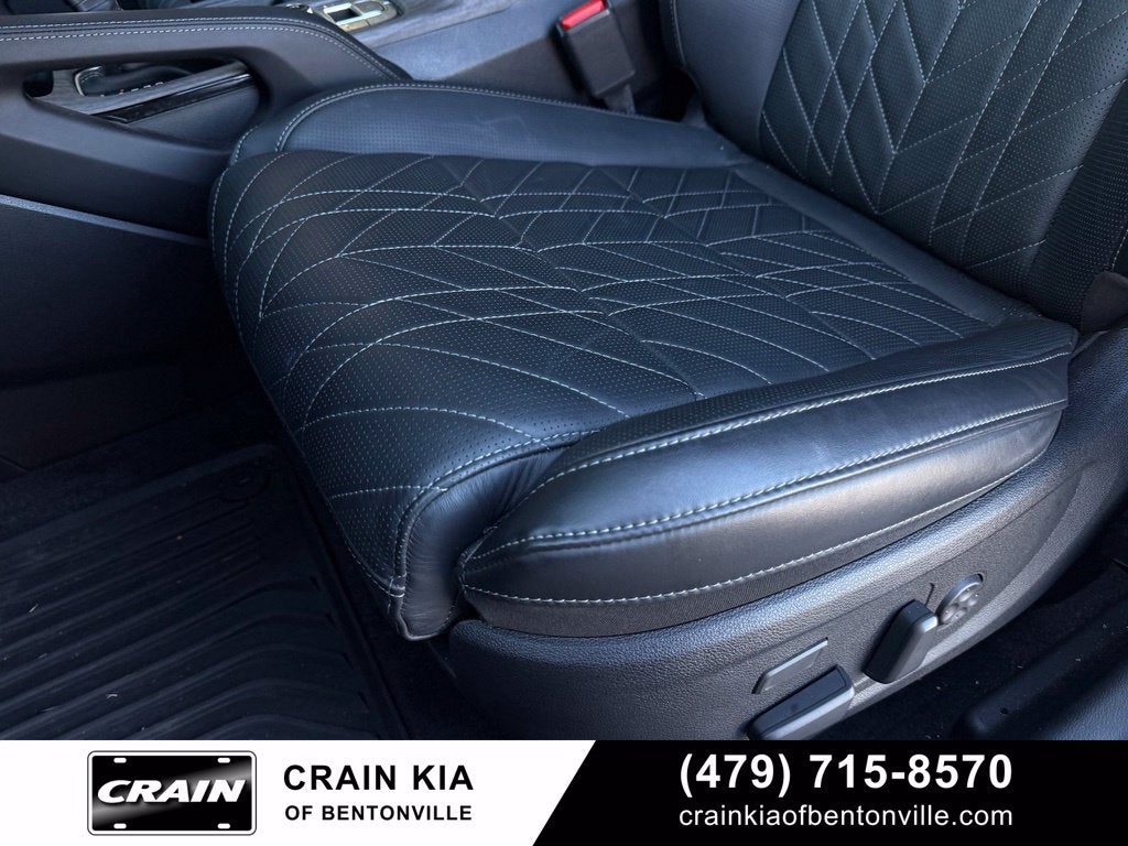 2025 Kia Telluride SX-Prestige X-Line - KIA CPO / AWD / DUAL SUNROOF