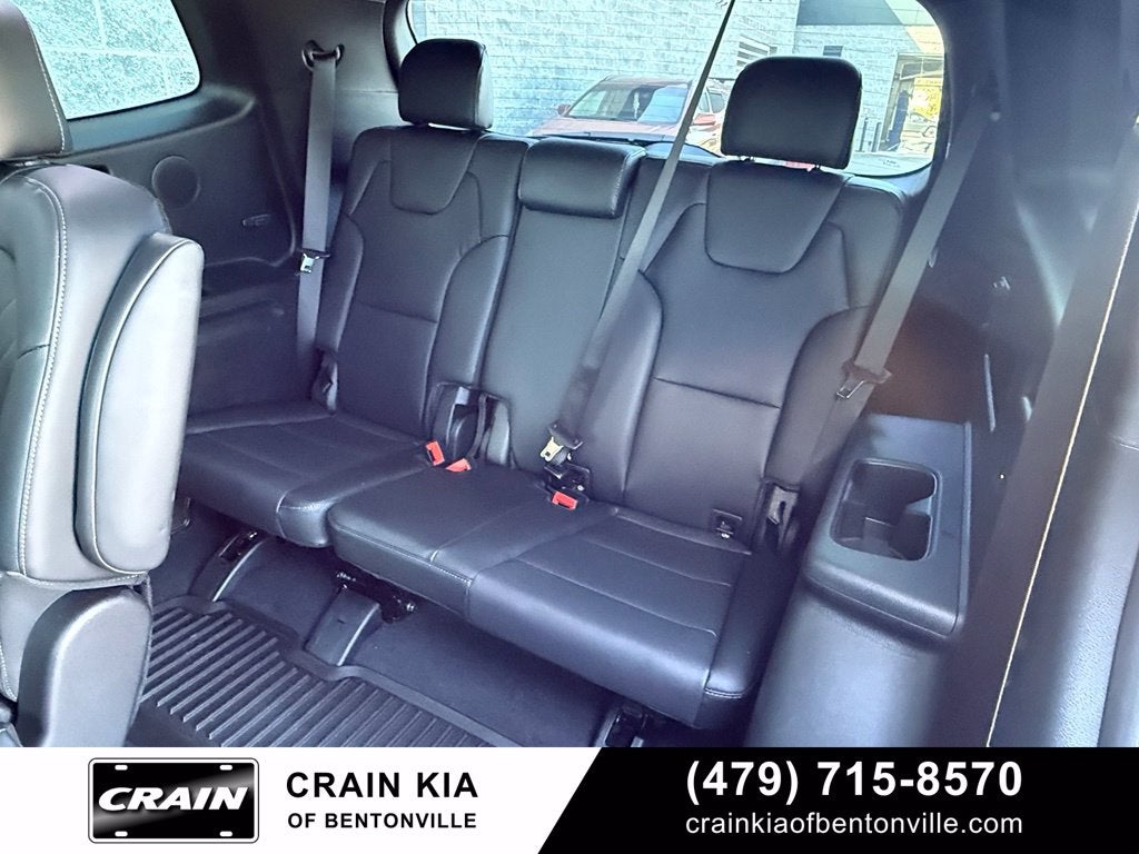 2025 Kia Telluride SX-Prestige X-Line - KIA CPO / AWD / DUAL SUNROOF