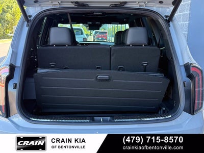 2025 Kia Telluride SX-Prestige X-Line - KIA CPO / AWD / DUAL SUNROOF