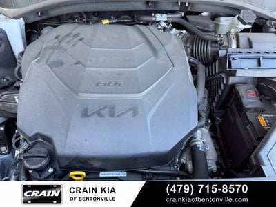 2025 Kia Telluride SX-Prestige X-Line - KIA CPO / AWD / DUAL SUNROOF