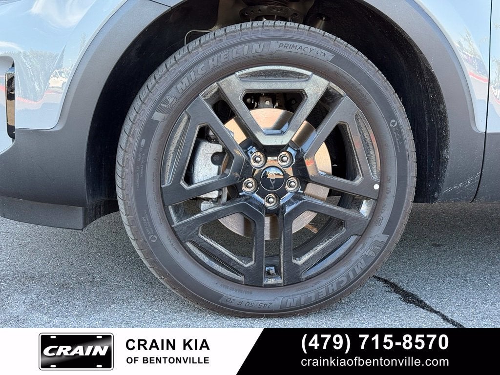 2025 Kia Telluride SX-Prestige X-Line - KIA CPO / AWD / DUAL SUNROOF