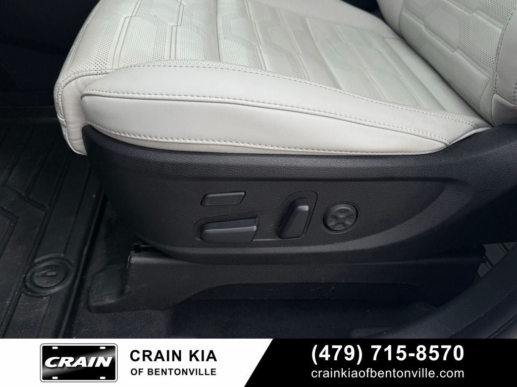2024 Kia Telluride SX-Prestige - KIA CPO / AWD / SUNROOF