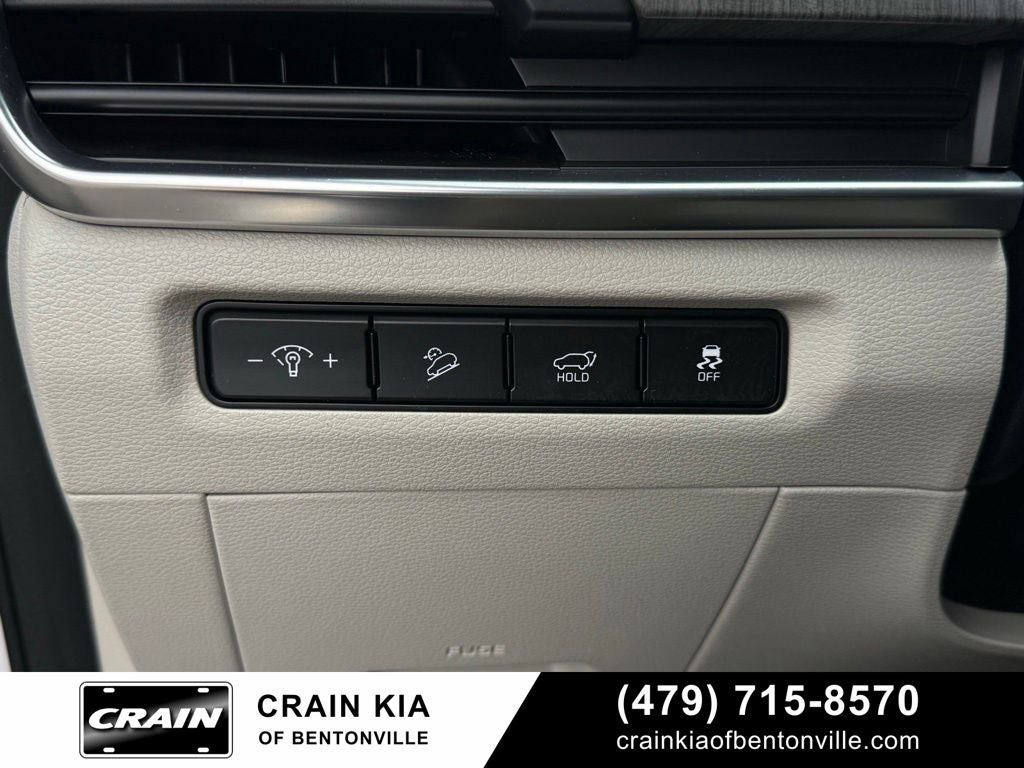 2024 Kia Telluride SX-Prestige - KIA CPO / AWD / SUNROOF