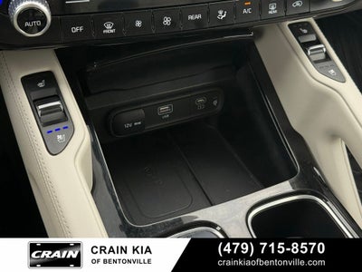 2024 Kia Telluride SX-Prestige - KIA CPO / AWD / SUNROOF