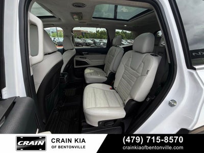 2024 Kia Telluride SX-Prestige - KIA CPO / AWD / SUNROOF