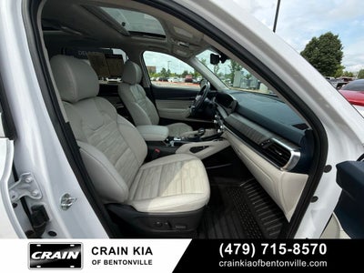 2024 Kia Telluride SX-Prestige - KIA CPO / AWD / SUNROOF