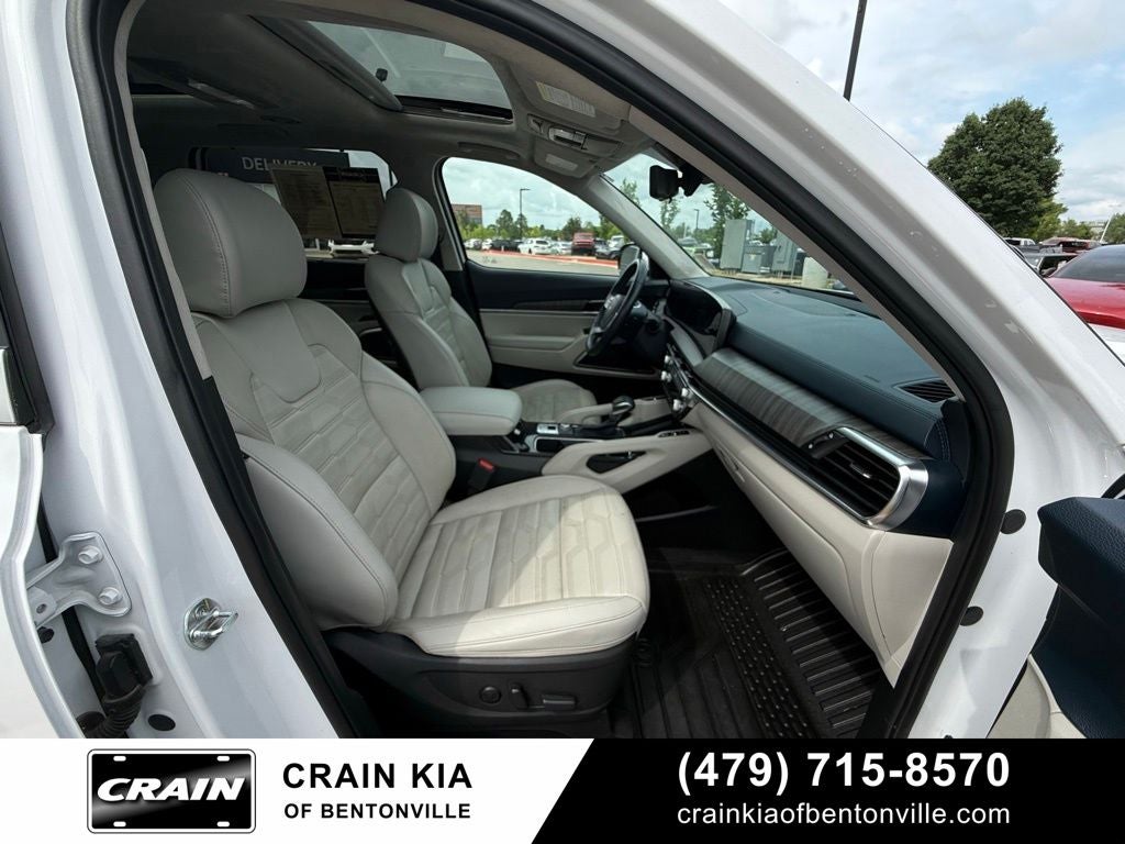 2024 Kia Telluride SX-Prestige - KIA CPO / AWD / SUNROOF