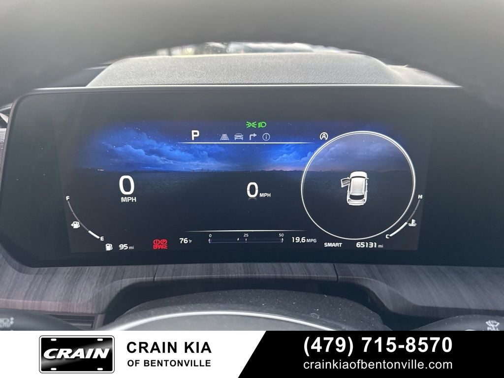 2024 Kia Telluride SX-Prestige - KIA CPO / SUNROOF / AWD