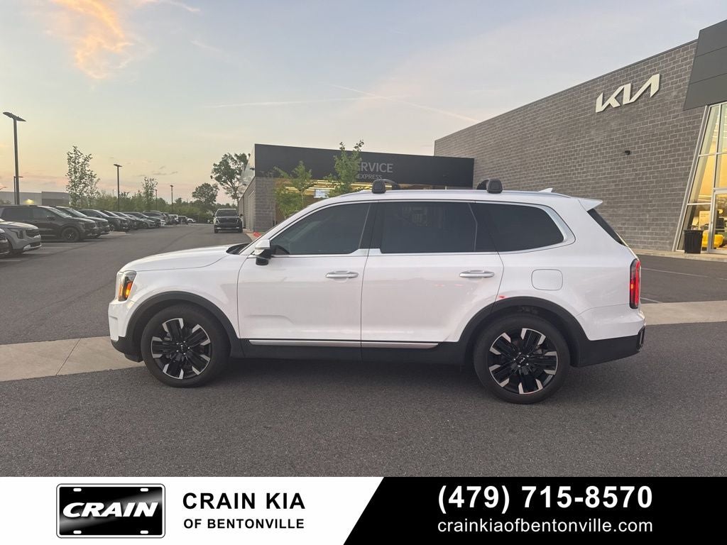 2024 Kia Telluride SX-Prestige - KIA CPO / SUNROOF / AWD