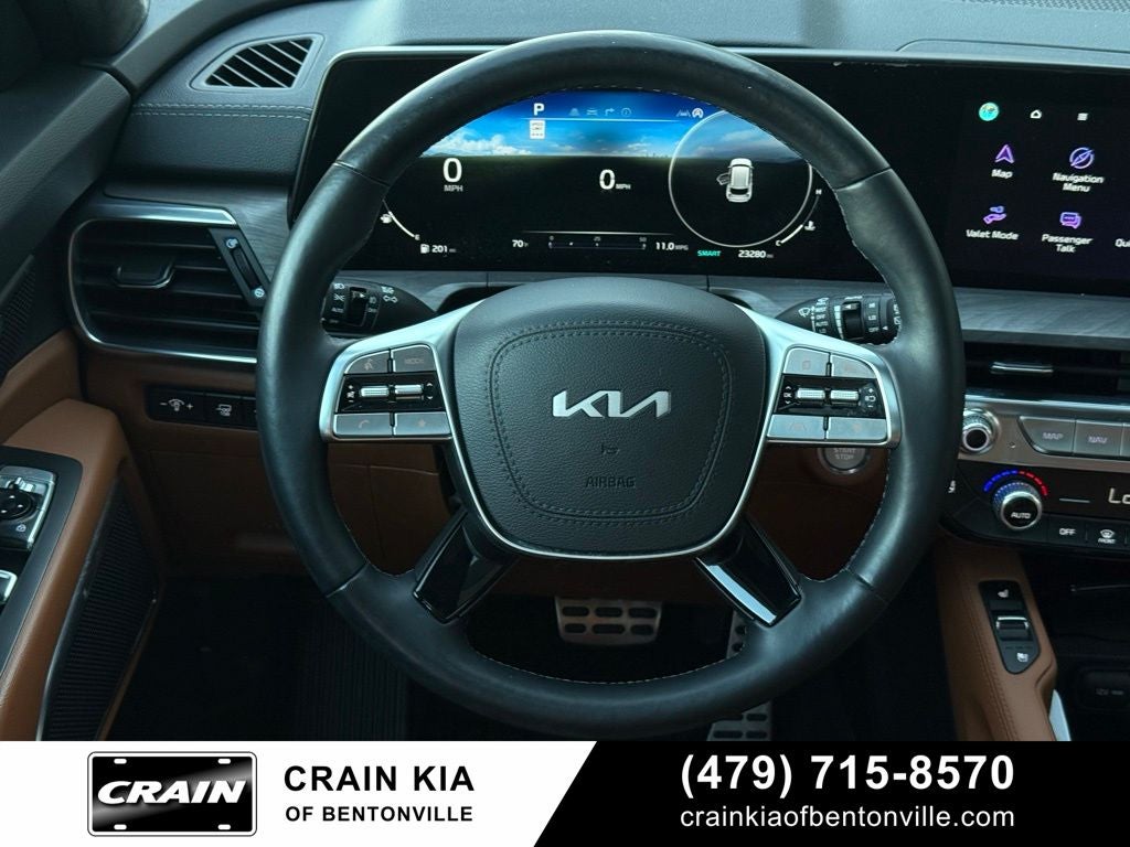 2024 Kia Telluride SX-Prestige X-Line - KIA CPO / AWD / SUNROOF / ONE OWNER