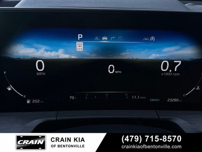 2024 Kia Telluride SX-Prestige X-Line - KIA CPO / AWD / SUNROOF / ONE OWNER