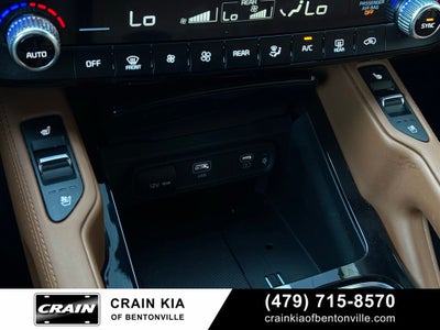 2024 Kia Telluride SX-Prestige X-Line - KIA CPO / AWD / SUNROOF / ONE OWNER