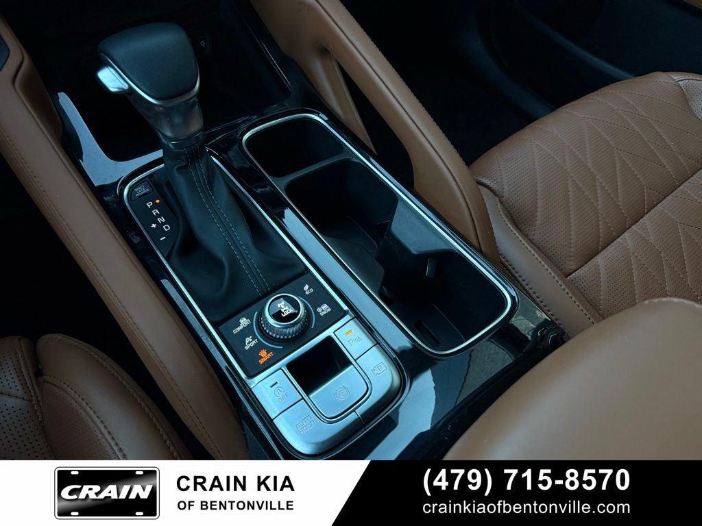 2024 Kia Telluride SX-Prestige X-Line - KIA CPO / AWD / SUNROOF / ONE OWNER