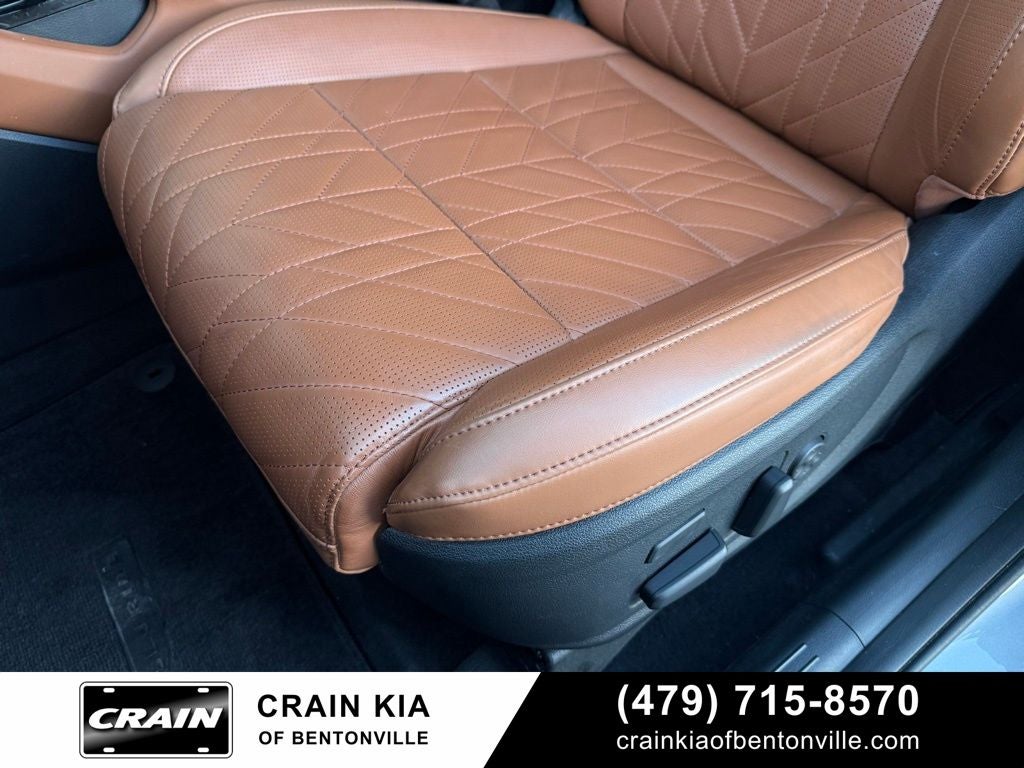 2024 Kia Telluride SX-Prestige X-Line - KIA CPO / AWD / SUNROOF / ONE OWNER