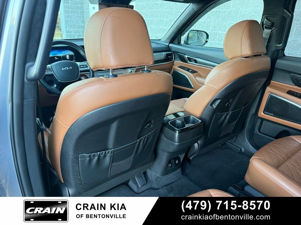 2024 Kia Telluride SX-Prestige X-Line - KIA CPO / AWD / SUNROOF / ONE OWNER