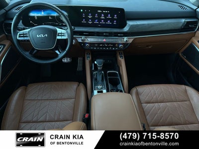 2024 Kia Telluride SX-Prestige X-Line - KIA CPO / AWD / SUNROOF / ONE OWNER