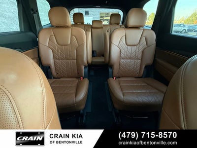 2024 Kia Telluride SX-Prestige X-Line - KIA CPO / AWD / SUNROOF / ONE OWNER