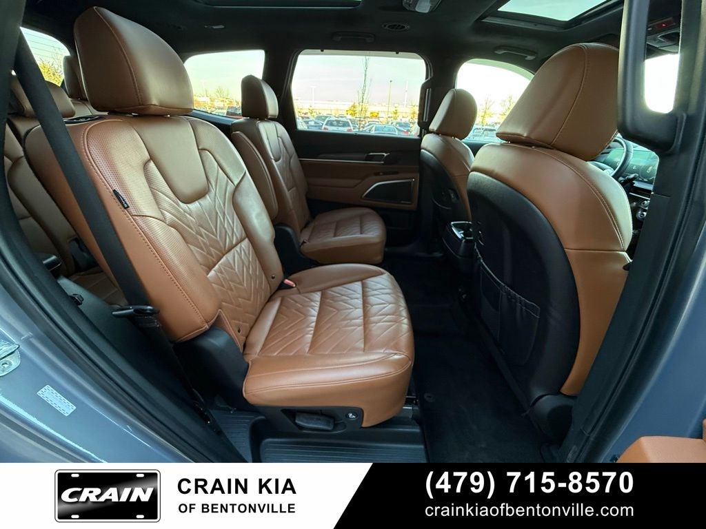 2024 Kia Telluride SX-Prestige X-Line - KIA CPO / AWD / SUNROOF / ONE OWNER