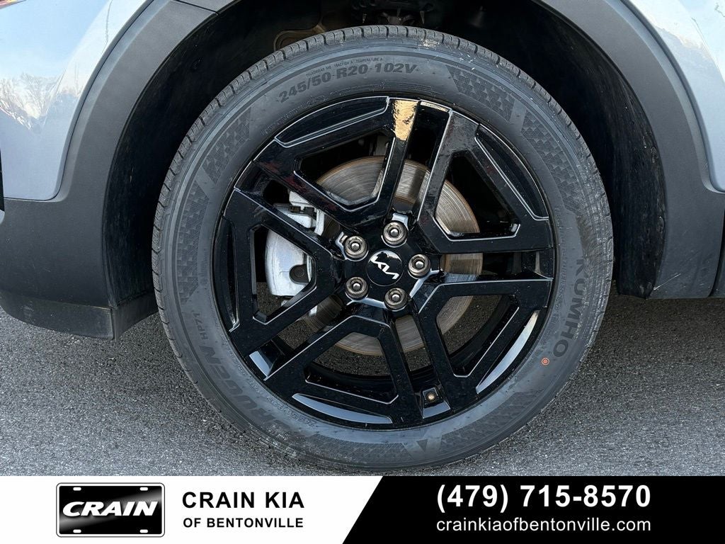 2024 Kia Telluride SX-Prestige X-Line - KIA CPO / AWD / SUNROOF / ONE OWNER