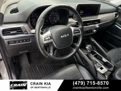 2022 Kia Telluride SX Prestige - AWD / CLEAN CARFAX / ONE OWNER