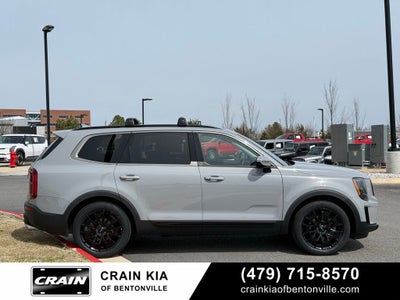 2022 Kia Telluride SX Prestige - AWD / CLEAN CARFAX / ONE OWNER