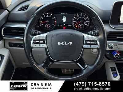 2022 Kia Telluride SX - KIA CPO / AWD / SUNROOF / ONE OWNER