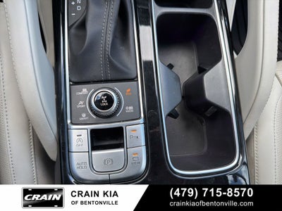 2022 Kia Telluride SX Prestige - KIA CPO / AWD / SUNROOF / DVD