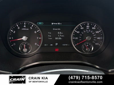 2021 Kia Telluride SX Prestige Nightfall - AWD / SUNROOF / ONE OWNER