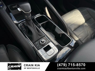 2021 Kia Telluride SX Prestige Nightfall - AWD / SUNROOF / ONE OWNER